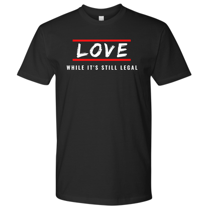 LOVE WHILE IT'S STILL