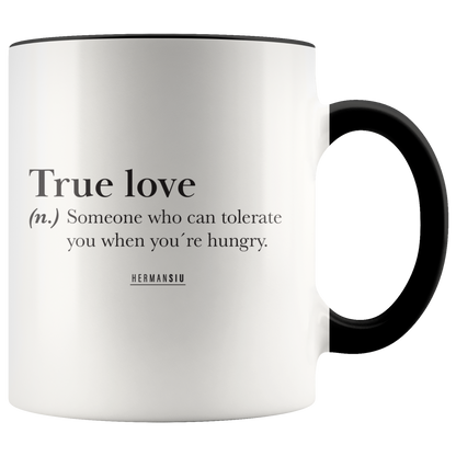 TRUE LOVE MUG