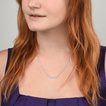 Affirmation Necklace