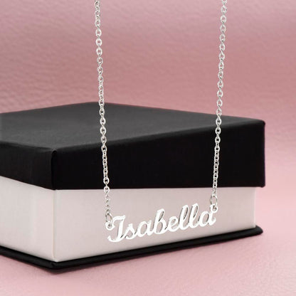 Affirmation Necklace