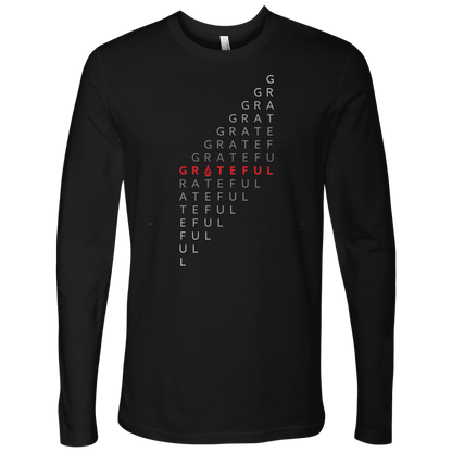 Grateful Long Sleeve Tee