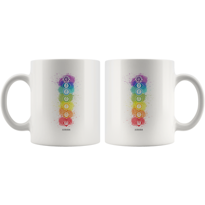 MUG CHAKRA WATERCOLOR 2
