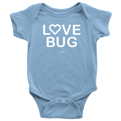LOVE BUG BABYSUIT