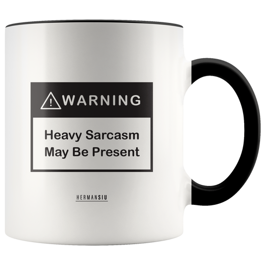 MUG - SARCASM
