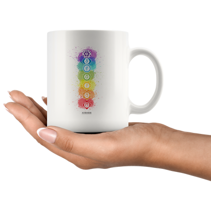 MUG CHAKRA WATERCOLOR 2