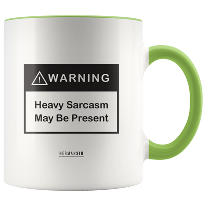 MUG - SARCASM