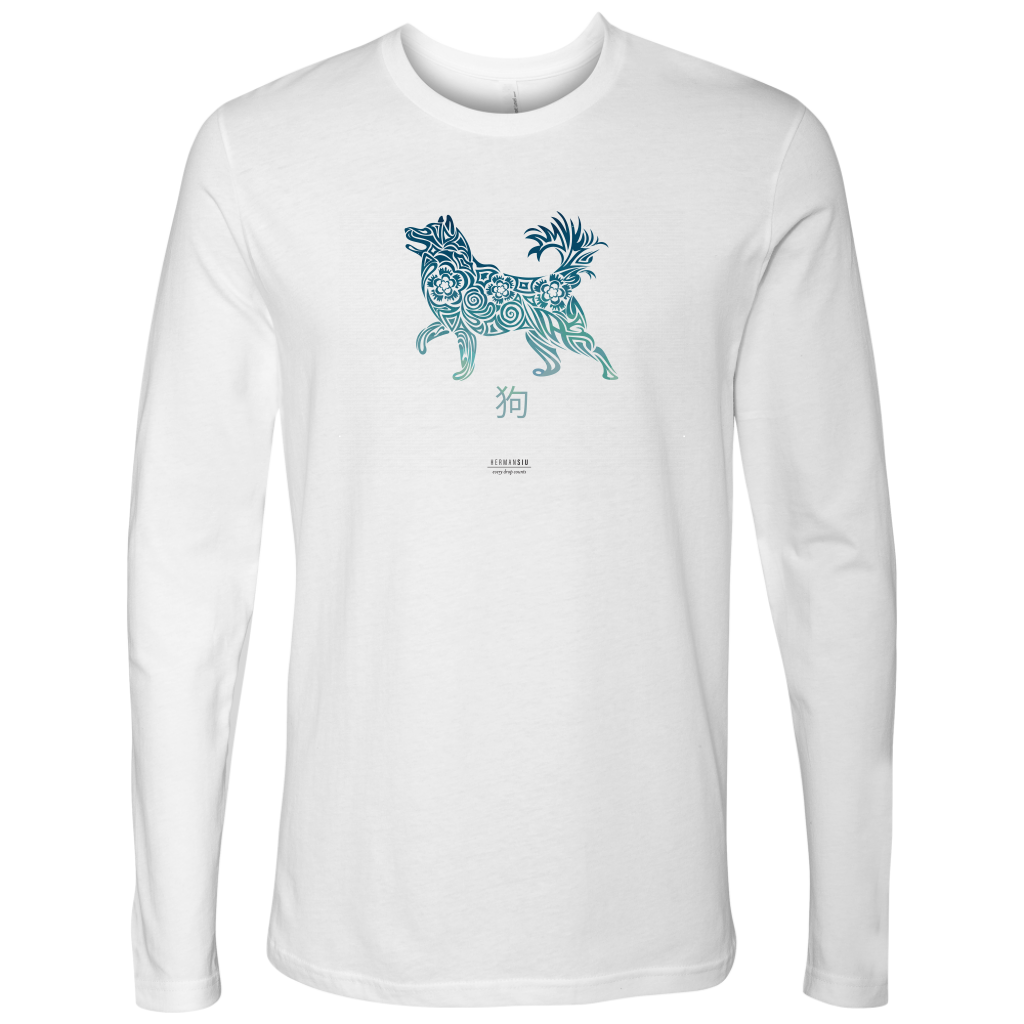 Dog Zodiac Long Sleeve