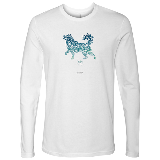 Dog Zodiac Long Sleeve