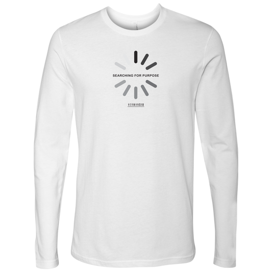 SEARCHING FOR PURPOSE LONG SLEEVE
