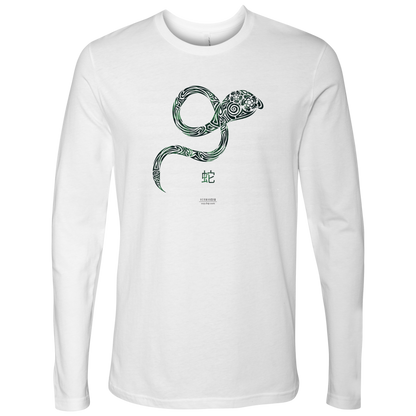 Snake Zodiac Long Sleeve