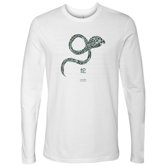 Snake Zodiac Long Sleeve