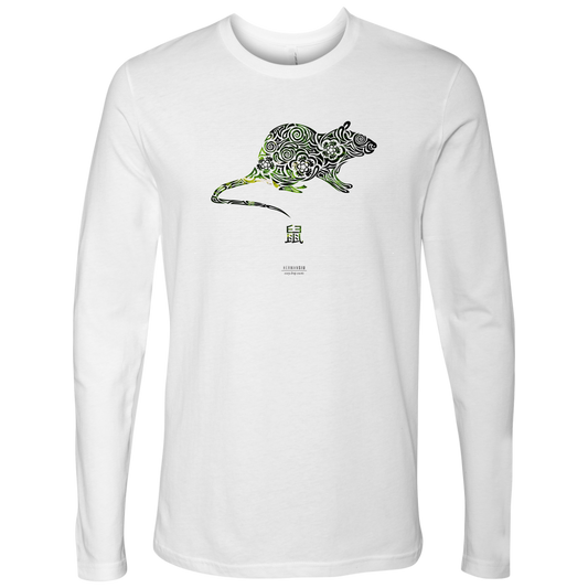 Rat Zodiac Long Sleeve