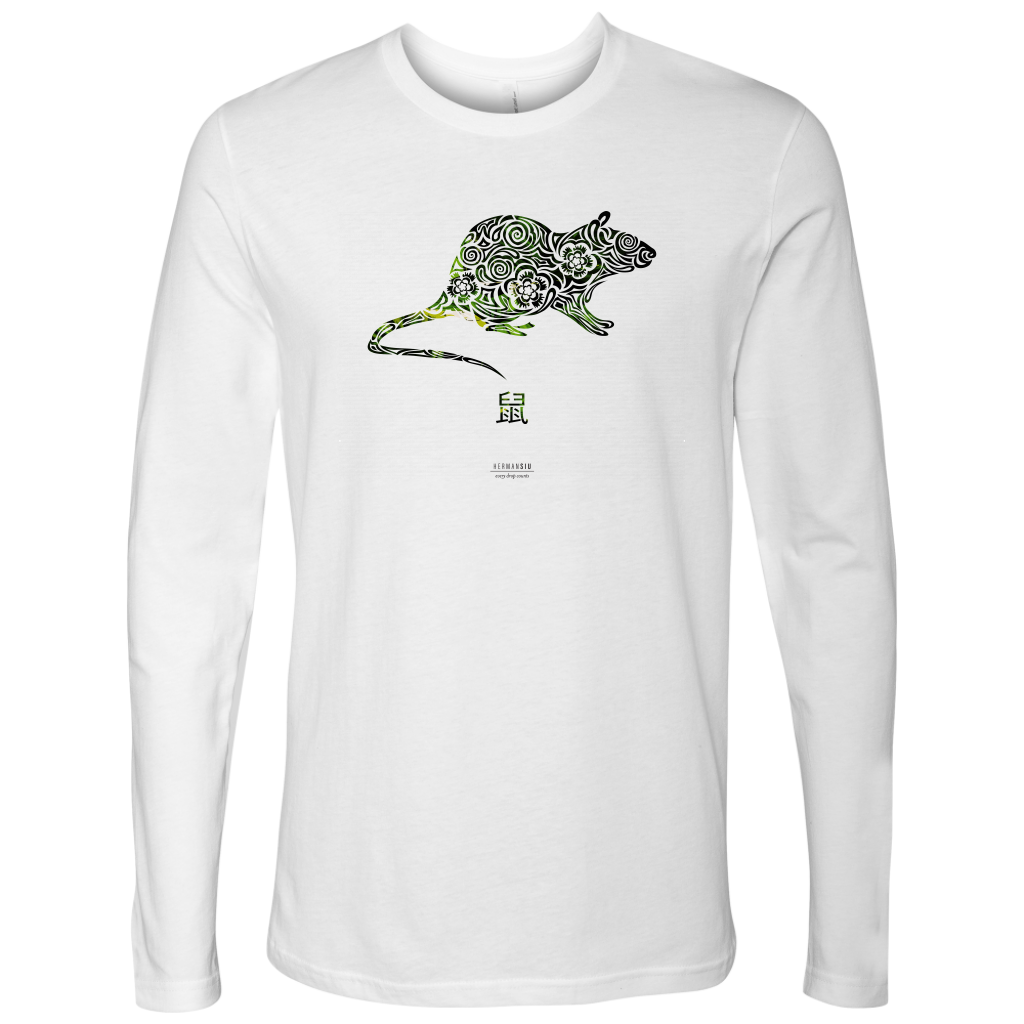 Rat Zodiac Long Sleeve