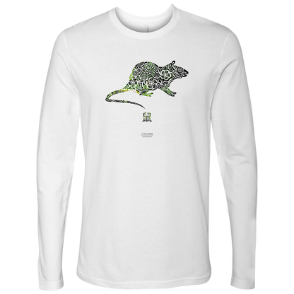 Rat Zodiac Long Sleeve