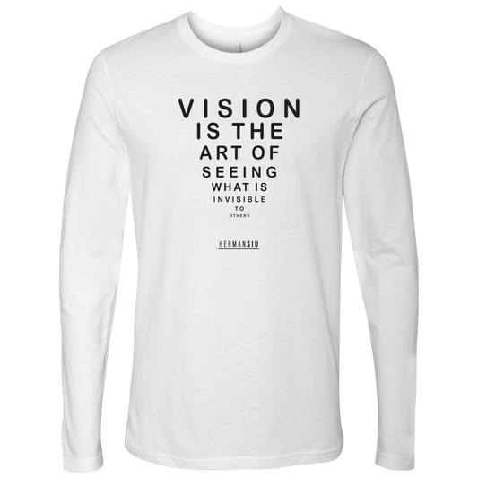 NEXT LEVEL MEN LONG SLEEVE BLACK