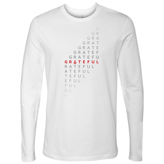 Grateful Long Sleeve Tee