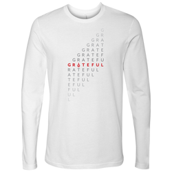 Grateful Long Sleeve Tee