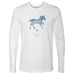 Horse Zodiac Long Sleeve