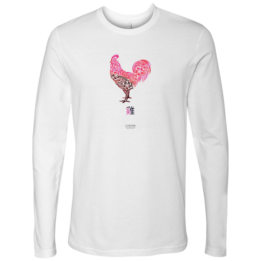 Rooster Zodiac Long Sleeve