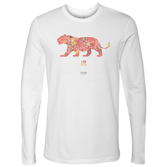 Tiger Zodiac Long Sleeve