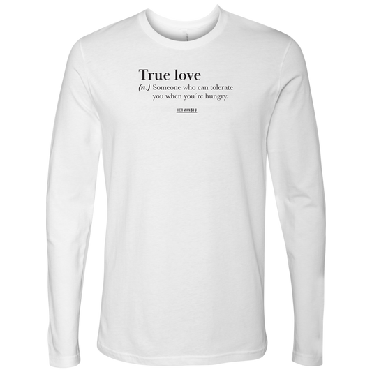 TRUE LOVE LONG SLEEVES