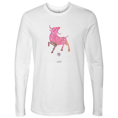 Ox Zodiac Long Sleeve