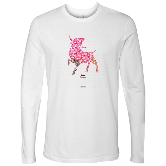 Ox Zodiac Long Sleeve