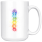 MUG CHAKRA WATERCOLOR