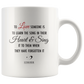 THE LOVE MUGS BLACK & WHITE
