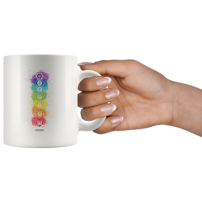 MUG CHAKRA WATERCOLOR 2