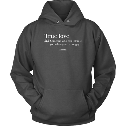 TRUE LOVE HOODIE