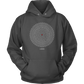 LOVE HOODIE BLACK