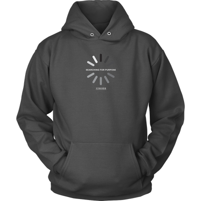 SEARCHING FOR PURPOSE HOODIE