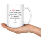 LOVE QUOTE MUG