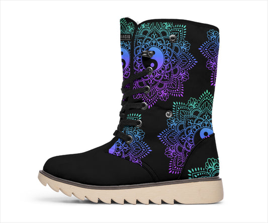 YIN YANG POLAR BOOT