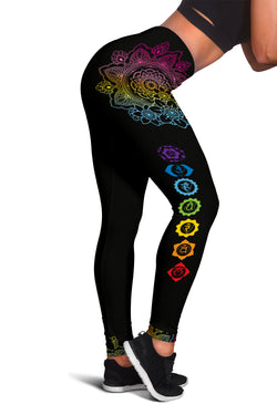 CHAKRA PREMIUM YOGA LEGGINGS