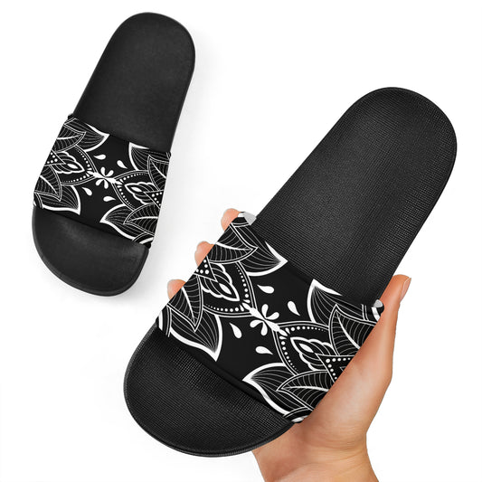 LOTUS FLOWER SANDAL / SLIPPER