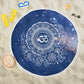 OM MEDITATION / BEACH MAT