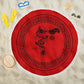 DRAGON MEDITATION MAT