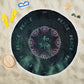 PEACE MEDITATION / BEACH MAT