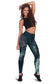 PEACE2 PREMIUM YOGA LEGGINGS