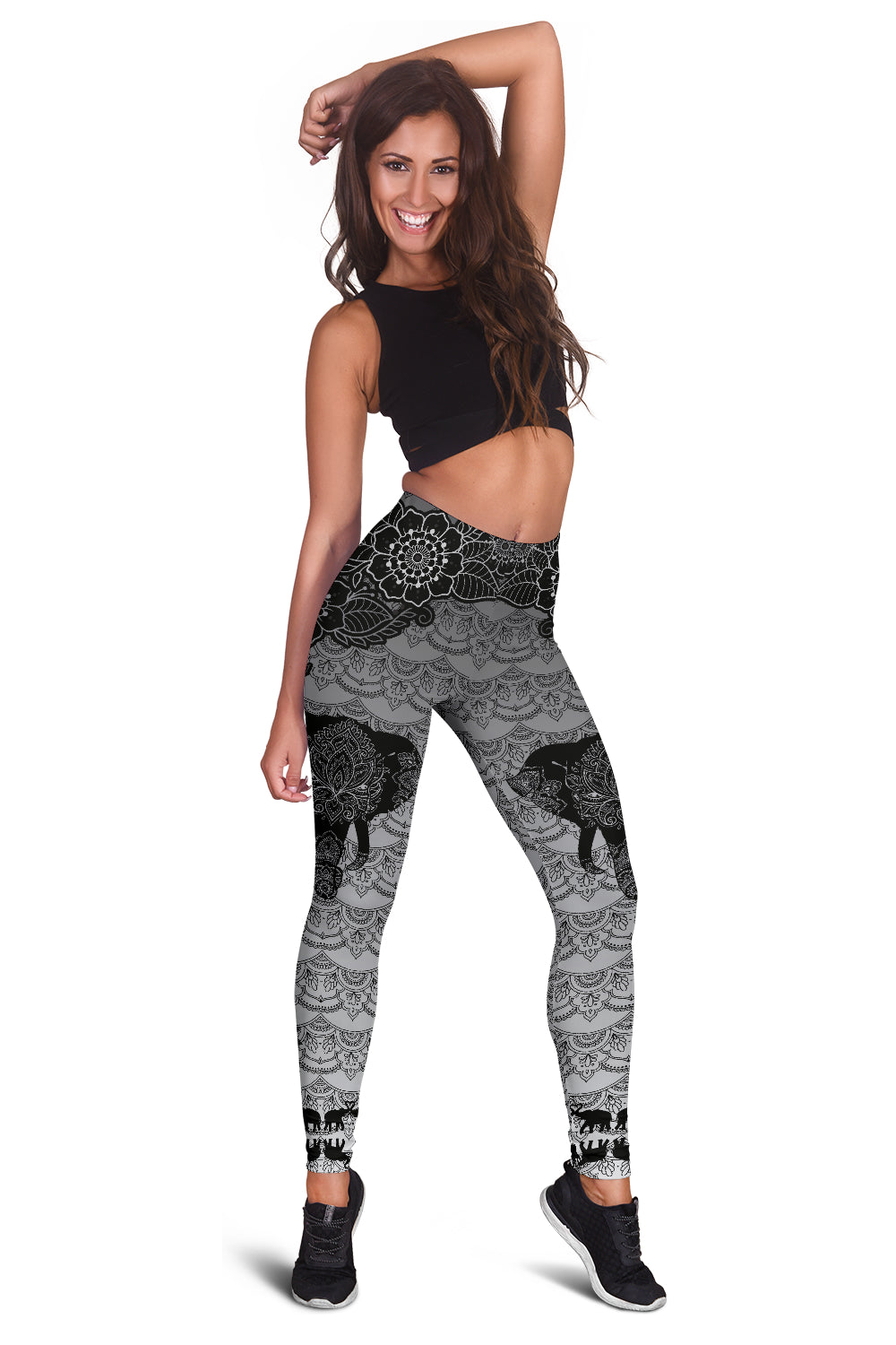 ELEPHANT PREMIUM YOGA PANTS