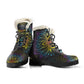LOTUS FAUX FUR BOOTS
