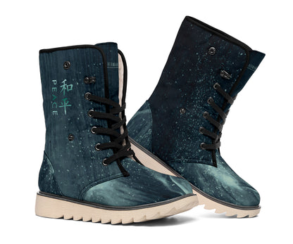 PEACE POLAR BOOTS
