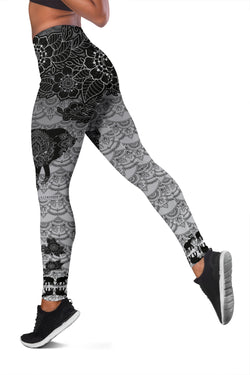 ELEPHANT PREMIUM YOGA PANTS