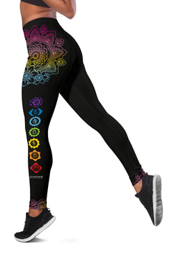 CHAKRA PREMIUM YOGA LEGGINGS