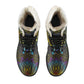 LOTUS FAUX FUR BOOTS