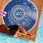 OM MEDITATION / BEACH MAT