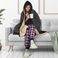 I LOVE YOU HOODED BLANKET BLACK