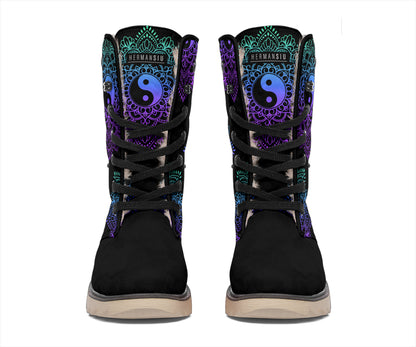 YIN YANG POLAR BOOT